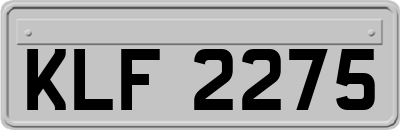 KLF2275