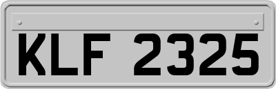 KLF2325