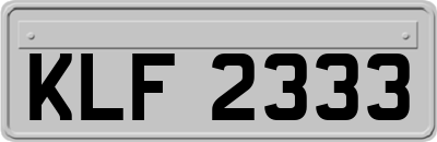 KLF2333