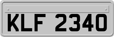 KLF2340
