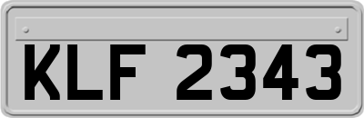 KLF2343