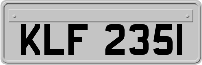 KLF2351