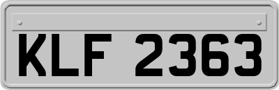 KLF2363