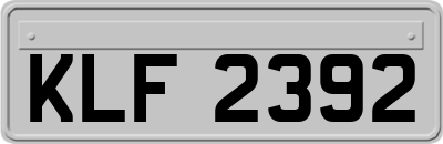 KLF2392