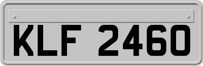 KLF2460