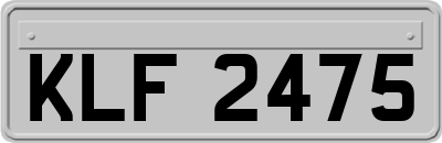 KLF2475
