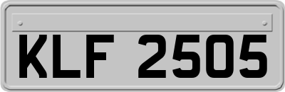 KLF2505