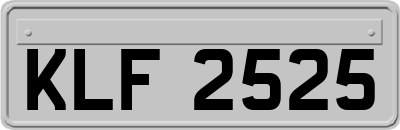 KLF2525