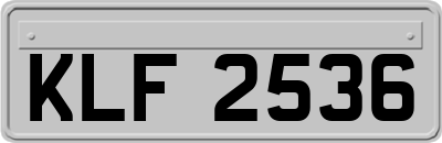 KLF2536