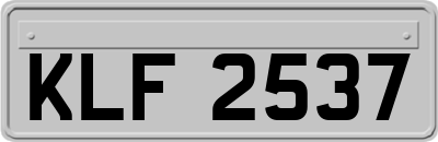 KLF2537