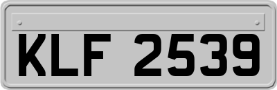 KLF2539