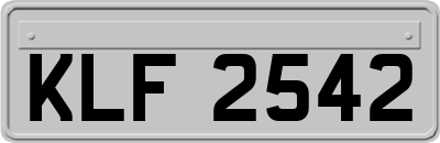 KLF2542