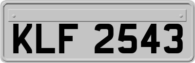 KLF2543