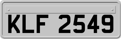 KLF2549