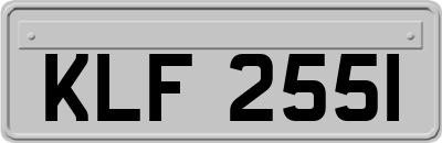 KLF2551