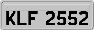 KLF2552