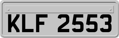 KLF2553