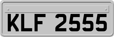 KLF2555