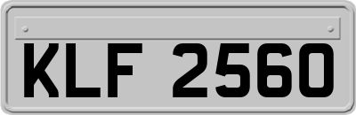 KLF2560