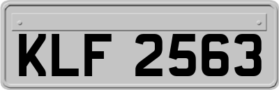 KLF2563