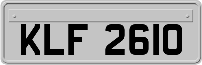 KLF2610