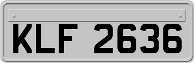 KLF2636