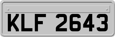 KLF2643