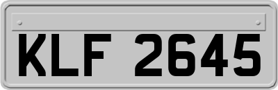 KLF2645