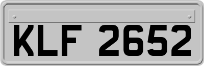 KLF2652