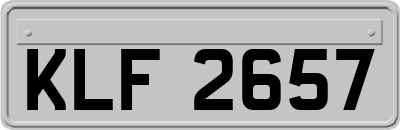 KLF2657