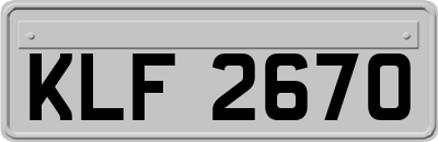 KLF2670