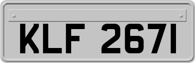 KLF2671