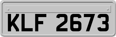 KLF2673