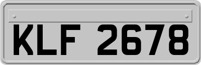 KLF2678