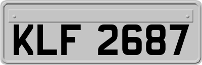 KLF2687