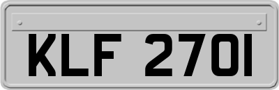 KLF2701