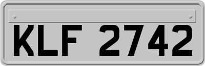 KLF2742