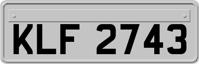KLF2743