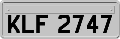 KLF2747