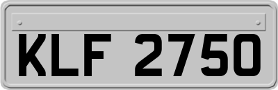 KLF2750