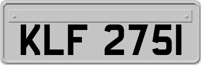 KLF2751