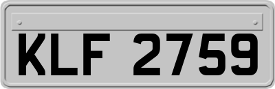 KLF2759