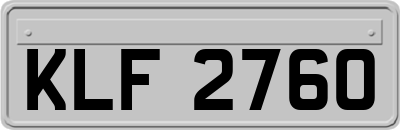 KLF2760