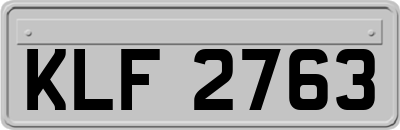 KLF2763