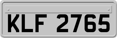 KLF2765