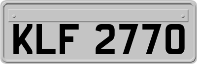 KLF2770