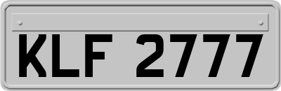 KLF2777