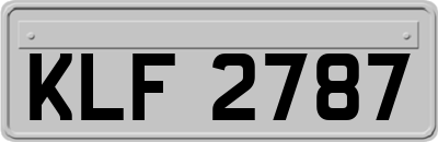 KLF2787