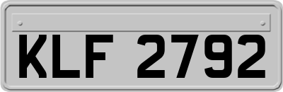 KLF2792