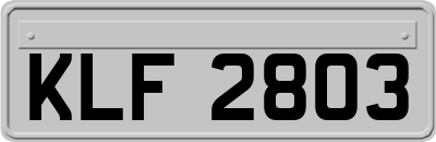 KLF2803
